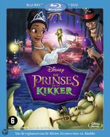 The Princess and the Frog (Blu-ray Movie)