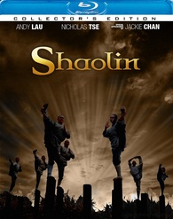 Shaolin Blu-ray (新少林寺 | Collector's Edition)