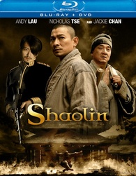 Shaolin Blu-ray (新少林寺)