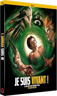 VIVANT　Blu-ray BOX【Blu-ray】 Je suis vivant! Blu-ray (DigiPack) (France)