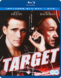 Target Blu-ray (Blu-ray + DVD) (Norway)