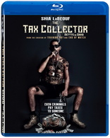 The Tax Collector (Blu-ray Movie), temporary cover art