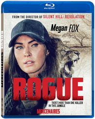 Rogue Blu-ray (Canada)