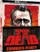 Shaun of the Dead 4K (Blu-ray Movie)