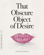 朦胧的欲望/欲望的隐晦目的 That Obscure Object of Desire