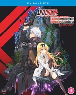 Arifureta: From Commonplace to World's Strongest: Season One (Blu-ray Movie)