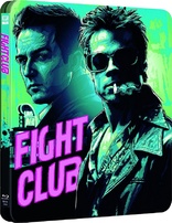 Fight Club (Blu-ray Movie)
