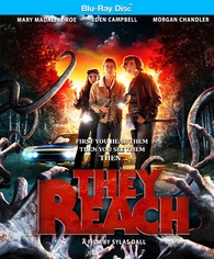 They Reach (Blu-ray)