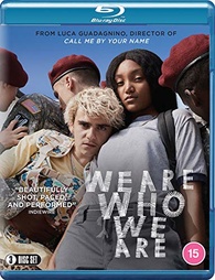 We Are Who We Are Blu-ray Release Date December 7, 2020 (United Kingdom)