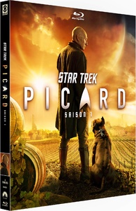 Star Trek: Picard - Season One Blu-ray Release Date January 20, 2021 ...