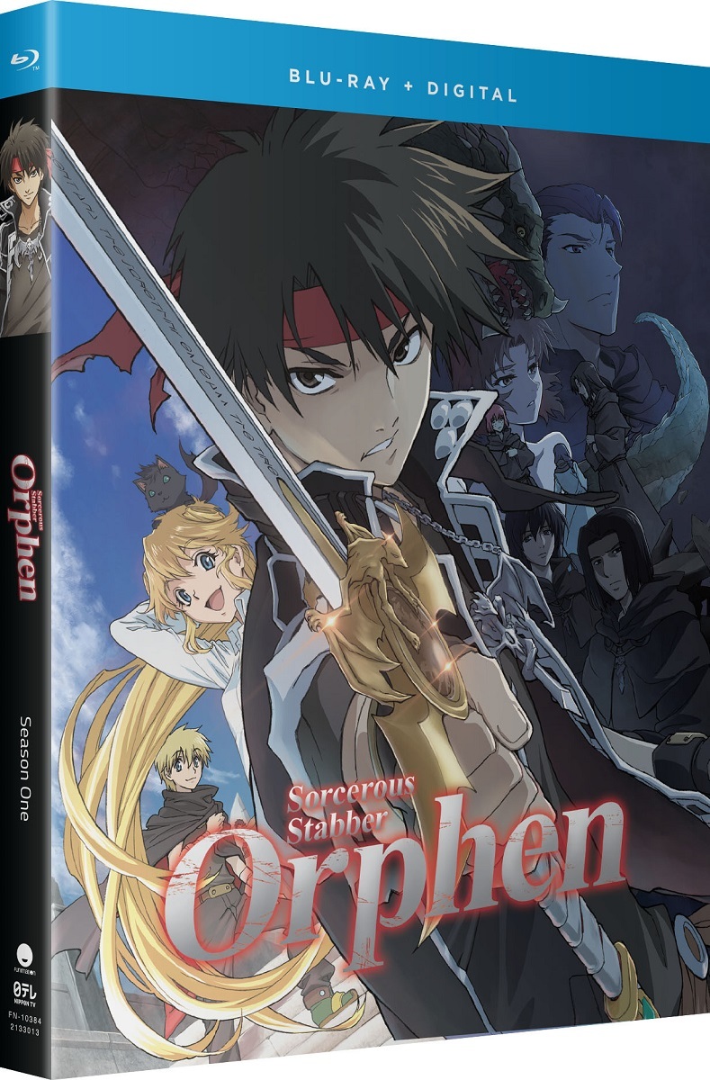 Sorcerous Stabber Orphen: Battle Of Kimluck Blu-ray - Zavvi US