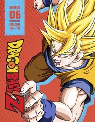 Dragon Ball Z: Season 6 [Blu-ray] - Best Buy