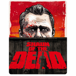 Shaun of the Dead Blu-ray (Universal 100th Anniversary | Augmented