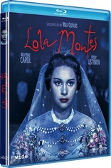 Lola Monts (Blu-ray Movie), temporary cover art