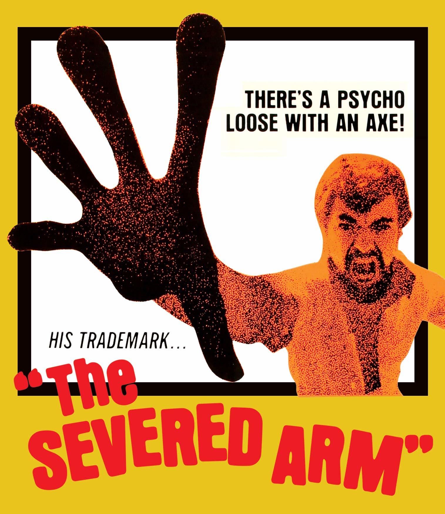 The Severed Arm Bluray