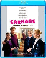 Carnage (Blu-ray Movie)