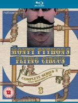 Monty Python's Flying Circus: The Complete Series Three (Blu-ray Movie)