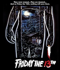 Friday the 13th Blu-ray (Friday The 13th Collection Deluxe Edition