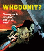Whodunit? (Blu-ray Movie)