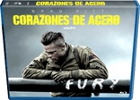 Fury (Blu-ray Movie)