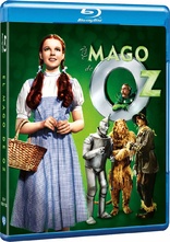 The Wizard of Oz (Blu-ray Movie)