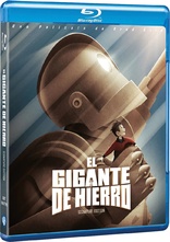 The Iron Giant (Blu-ray Movie)