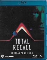 Total Recall (Blu-ray Movie)