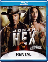 ジョナ・ヘックス [Blu-ray] Amazon.com: ジョナ・ヘックス Blu-ray & DVDセット（初回限定
