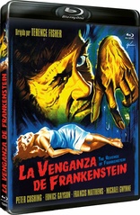 The Revenge of Frankenstein (Blu-ray Movie)