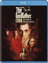 The Godfather, Coda: The Death of Michael Corleone (Blu-ray Movie)