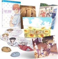 Fruits Basket: Sweet outlets Sixteen Anniversary Limited Edition (Blu-Ray)