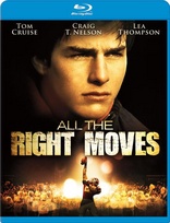 All the Right Moves (Blu-ray Movie), temporary cover art