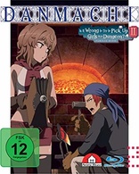 DanMachi - Is It Wrong to Try to Pick Up Girls in a Dungeon? - Staffel 2 - Vol.2 (Blu-ray Movie)