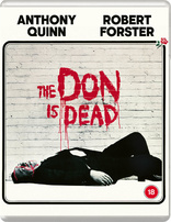 The Don Is Dead (Blu-ray Movie)