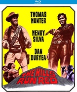 The Hills Run Red (Blu-ray Movie)