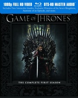 Game of Thrones: The Complete Collection 4K Blu-ray (Repackage
