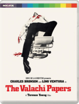 The Valachi Papers (Blu-ray Movie)