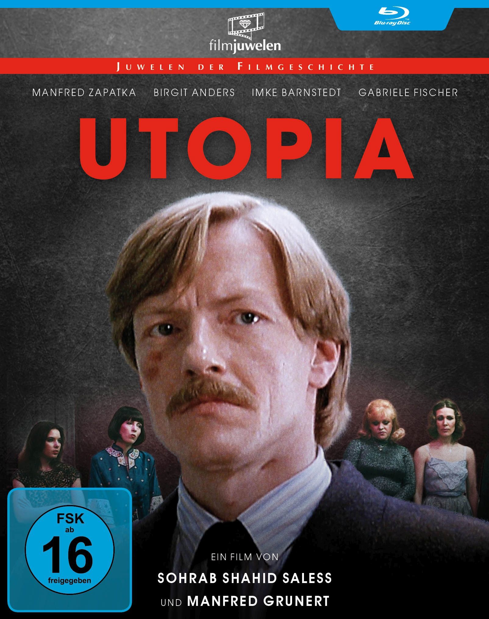 Utopia Blu-ray (Germany)