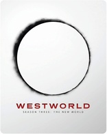 Westworld: Season Three 4K (Blu-ray Movie)