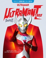 Ultraman Taro: The Complete Series (Blu-ray Movie)