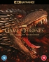 Game of Thrones: The Complete Collection 4K (Blu-ray)