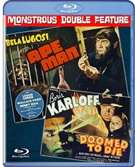 The Ape Man & Doomed to Die (Double Feature) – Makeflix