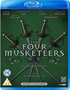 The Four Musketeers (Blu-ray Movie)