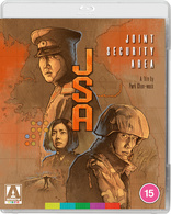 JSA: Joint Security Area (Blu-ray Movie)