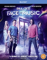 Bill & Ted Face the Music (Blu-ray Movie)