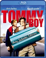 Tommy Boy (Blu-ray Movie)