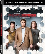 Pineapple Express 4K (Blu-ray Movie)