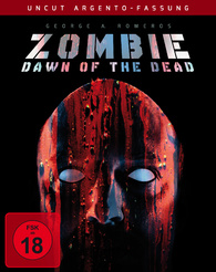 Dawn of the Dead Blu-ray (Zombie | Uncut Argento-Fassung) (Germany)