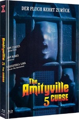 The Amityville Curse (Blu-ray Movie)