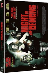 Night of the Demons (Blu-ray Movie)